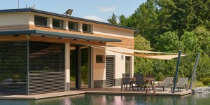 External Sun Shading