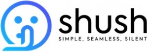 shush logo