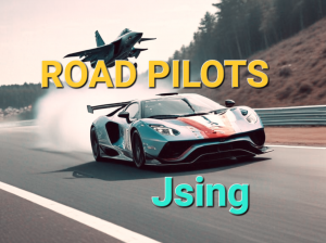 The Thrill Of Racing to Music.