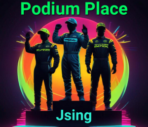 The Thrill Of Racing to Music.