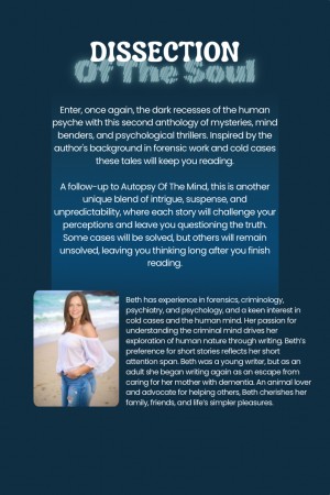 Beth Curry Unveils Twin Compilations of Gripping Short Stories