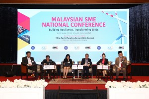 Dr Mazlan, Executive Chairman of W Straits Ltd