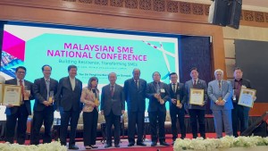 Group Photo with all award winners