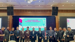 W Straits Limited at The Malaysian SME National Conference