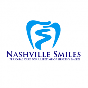 Logo Nashville dentist Nashville Smiles