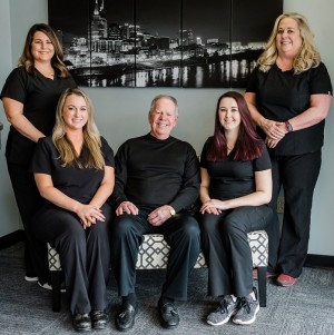 Nashville dentist Robert T. Winfree, DDS at Nashville Smiles