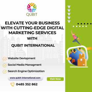 Blue Professional Digital Marketing Agency Promotion Facebook Post 1080 x 1080 px 1080 x 1080 px 4