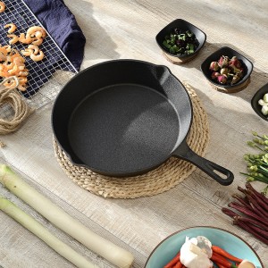 A New Kitchen Company, Kitchen Needs, Launches Kickstarter Campaign for Premium Cast Iron Skillets