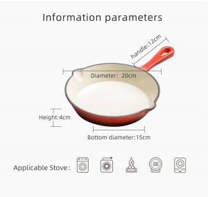 A New Kitchen Company, Kitchen Needs, Launches Kickstarter Campaign for Premium Cast Iron Skillets