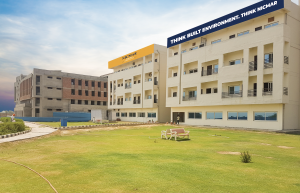 NICMAR Unveils New AICTE Campus in Delhi-NCR