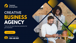 TASAWAR ENTERPRISES Fast-Rising Social Media Agency Expands Services to Empower Creators and Brands Nationwide