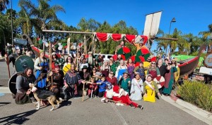 Vista Viking Festival 2024 Banner