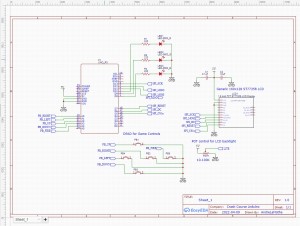 Arduino Based Game Console from Course