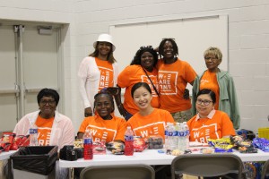 We Are One Volunteers