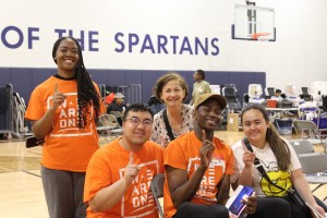 We Are One Youth Hosts Successful 3rd Annual Blood Drive, Meeting Critical Need During Emergency Shortage