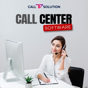 Call center software