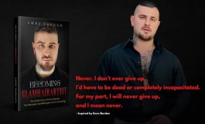 Glamhairartist Emre Bardan's Riveting New Book Dishes and Spills the Tea on Nihal Candan's Salon