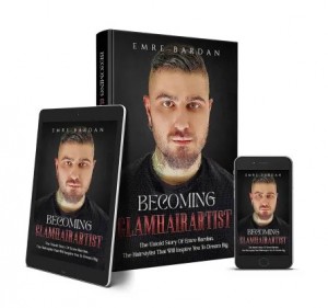 Glamhairartist Emre Bardan's Riveting New Book Dishes and Spills the Tea on Nihal Candan's Salon