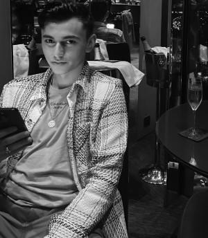 THOMAS AZARIAN - PARIS