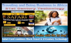 Black Memphis History World Kickbox Champ Amp Elmore Travels to Kenya Honor Dr. King Legacy Unite African & Black Family