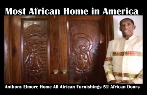 Black Memphis History World Kickbox Champ Amp Elmore Travels to Kenya Honor Dr. King Legacy Unite African & Black Family