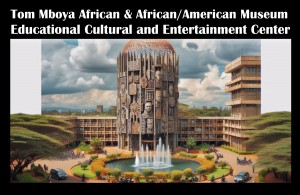 Black Memphis History World Kickbox Champ Amp Elmore Travels to Kenya Honor Dr. King Legacy Unite African & Black Family