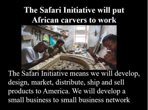 Black Memphis History World Kickbox Champ Amp Elmore Travels to Kenya Honor Dr. King Legacy Unite African & Black Family