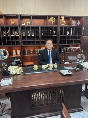 Li Hong Xuan Top Global Technology Investor