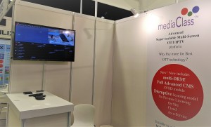 mediaClass Booth Broadcast Asia 2019 Suntec