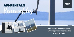 AFI Rentals Renewables