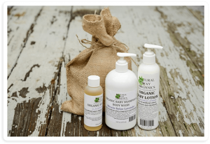 Natural Way Organics products