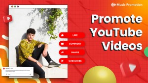promote youtube videos