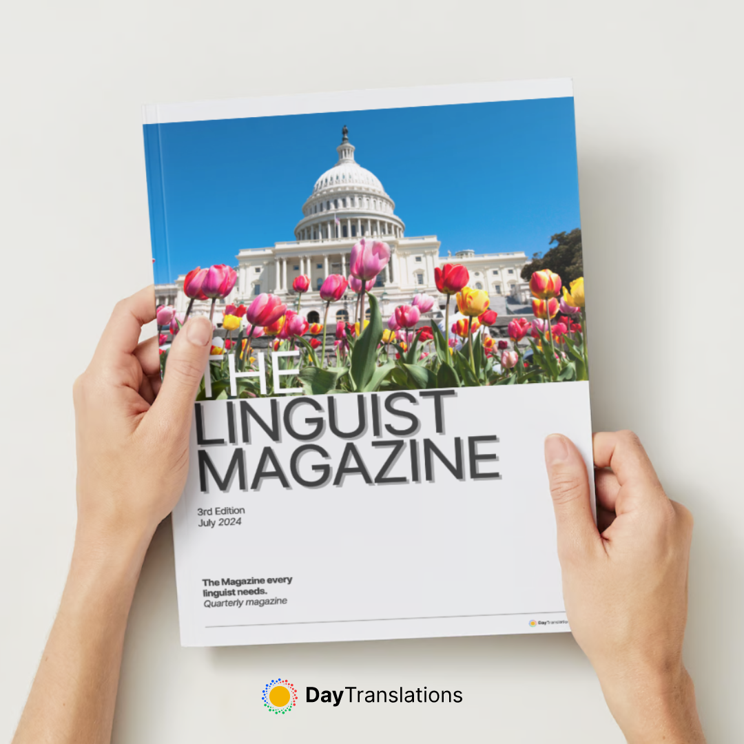 The Linguist Magazine Releases Its 3rd Edition: Exploring Linguistic Diversity in the Gaming World and More