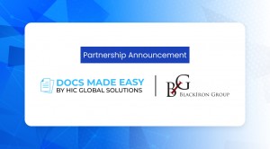 Docs Made Easy collaborates with BlackIron