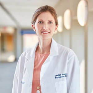 Leslie Pristas, DO, FACS, FASMBS, FPD Leading Bariatric Surgeon & Founder of Best Life Bariatrics & Medical Weight Loss