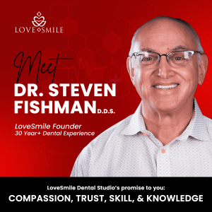 Dr. Steven Fishman D.D.S