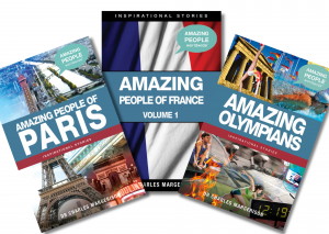 Celebrate Paris 2024 Olympics Alongside History's Gamechangers!