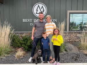 Patient Education with Dr Burton at Best Impression Dental Dr Alicia G Burton DDS