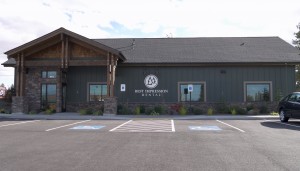 Storefront Medical Lake dentist Best Impression Dental Dr Alicia G Burton DDS