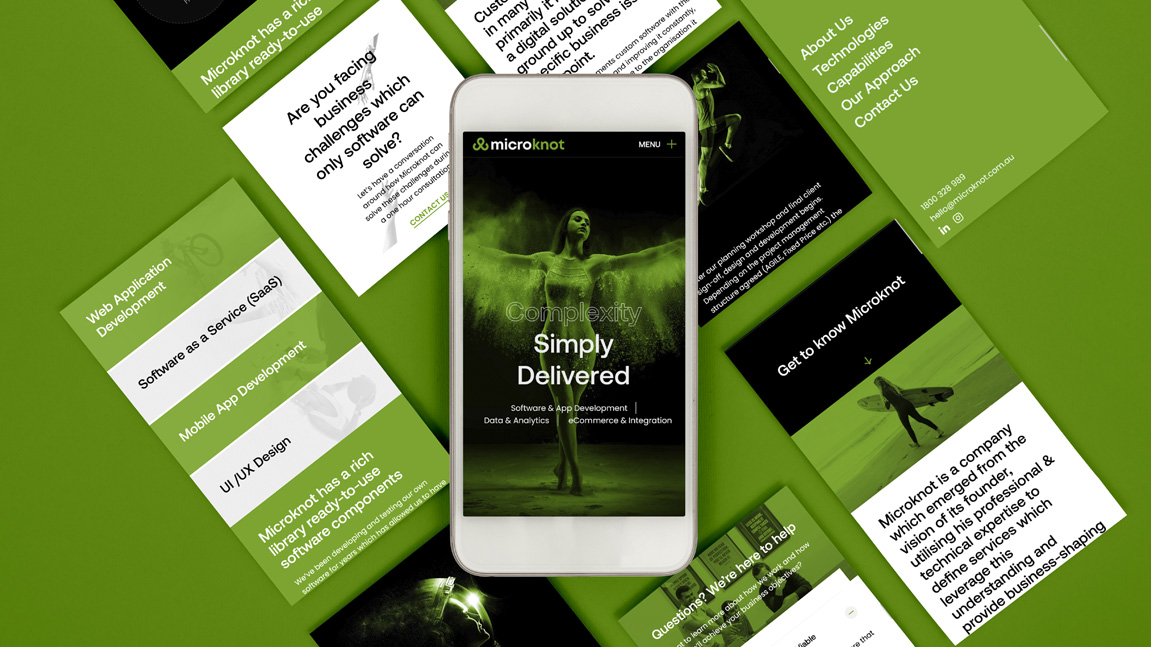 Software Agency Sydney