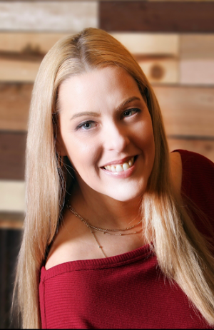 Jessica Wolf, Recognized by BestAgents.us as a 2024 Top Agent