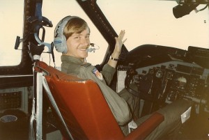 Rodger Findiesen, Retired Air Force Instructor Pilot