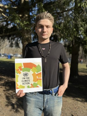 erfan nouraee unicef advocacy