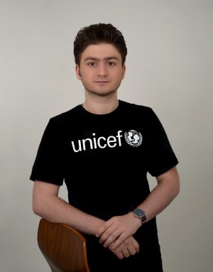 erfan nouraee unicef advocacy