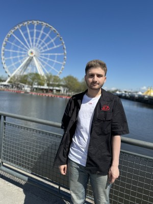 erfan nouraee young entrepreneur