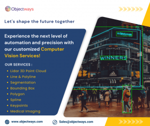 Computer vision services