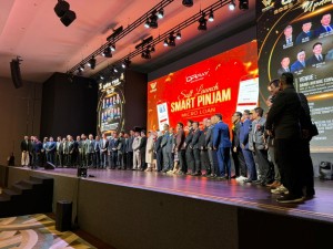 Smart Pinjam soft launch