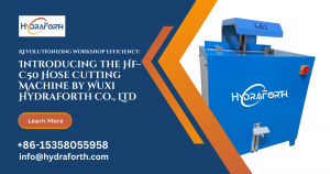 c50 Hose cutting machine
