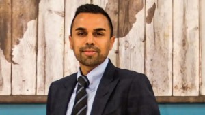 Zeeshan Hayat - Empowering Lives, Envisioning Impact, Providing Mentorship