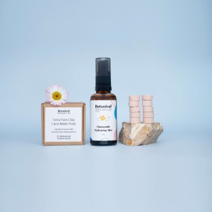 Kim Guseli, the mastermind behind Botanical Skincare Lab’s award winning skincare innovations